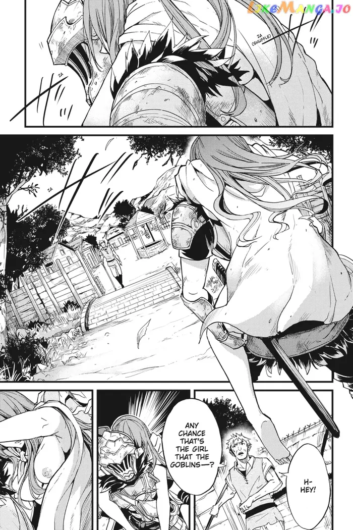 Goblin Slayer: Side Story Year One Chapter 6 image 02_optimized